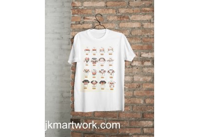 Bradford Bulls Retro Rugby Shirts T-Shirt